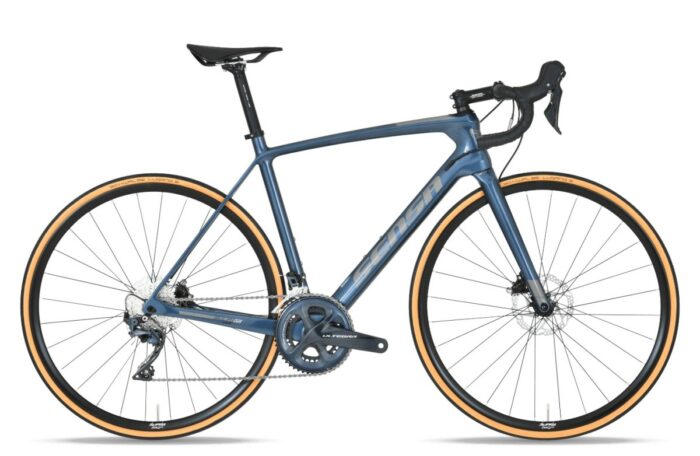 Sensa Giulia G3 Disc Ultegra Special 61cm Shiny Deep Denim Blue