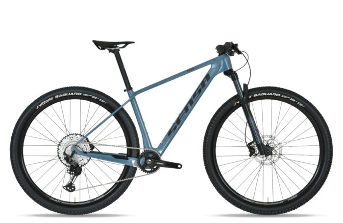 Sensa Fiori Evo Pro 21 Shiny Lead Grey