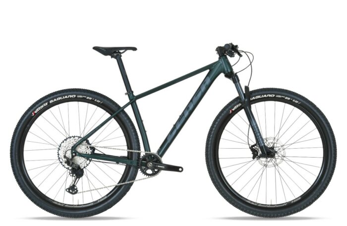 Sensa Merano Evo Pro 19 Matt Radiant Forrest