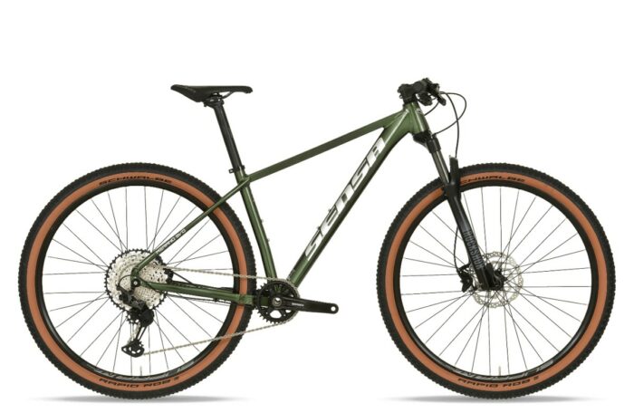 Sensa Merano Evo Pro 21 Spicy Green Olive Heren