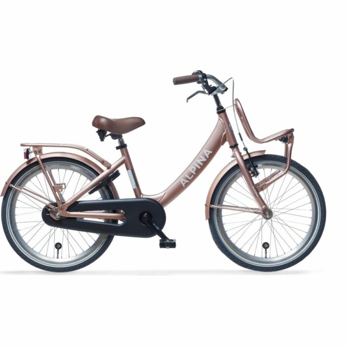 Alpina Clubb Rose Gold Matt 20 MEISJES