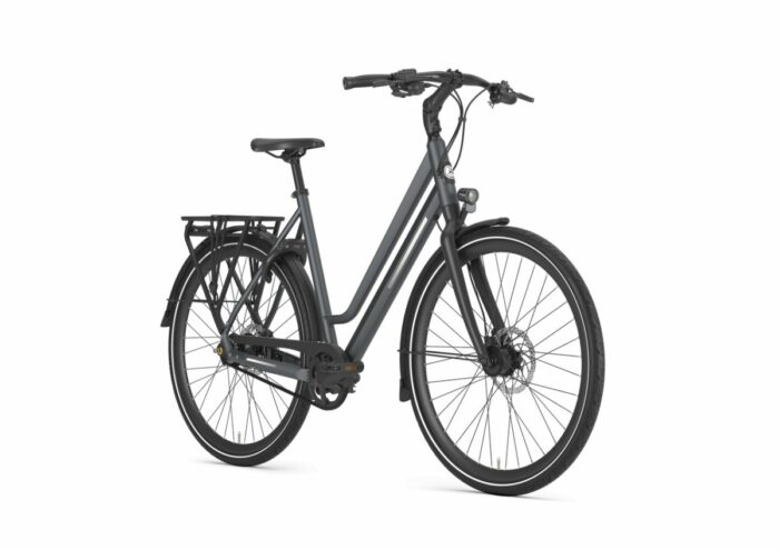 Gazelle Chamonix S11 Cloud Grey Mat DAMES - Afbeelding 3