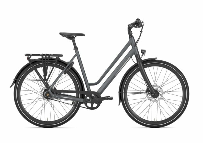 Gazelle Chamonix S11 Cloud Grey Mat DAMES
