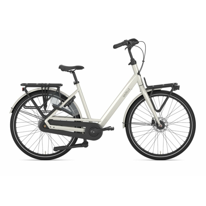 Gazelle Bloom Ivory White Glans - Afbeelding 2