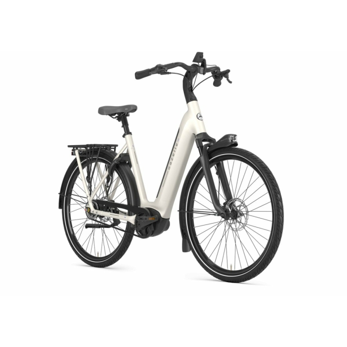 Gazelle Grenoble C5 Ivory White Mat - Afbeelding 2