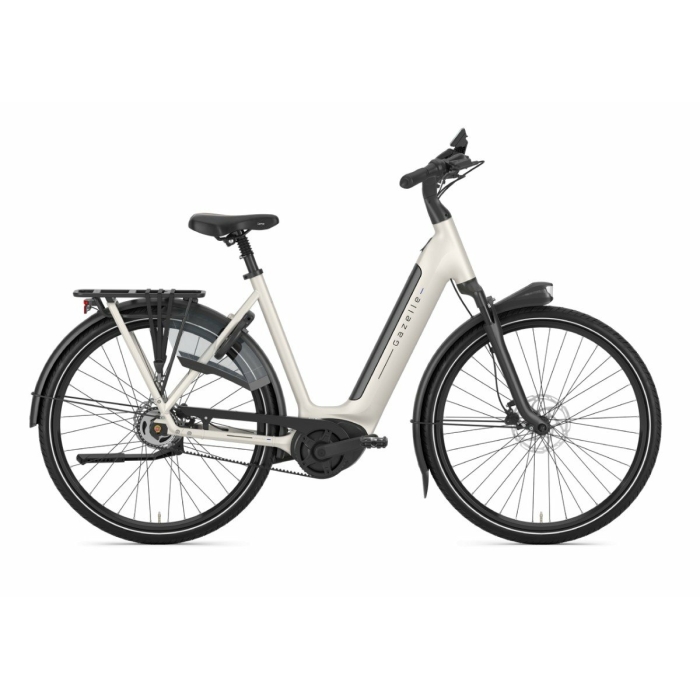 Gazelle Grenoble C5 Ivory White Mat