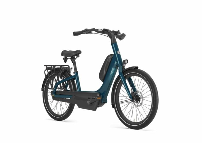 Gazelle Easyflow C7 Pine Green Glans