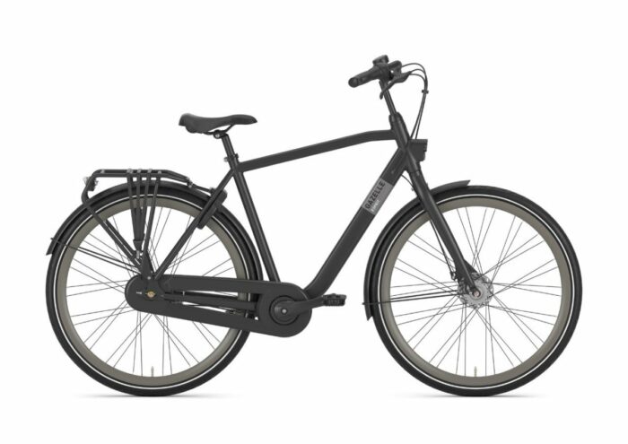 Gazelle Esprit Black Mat HEREN - Afbeelding 3