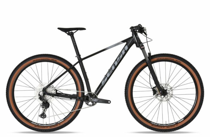 Sensa Livigno XC XT-Edition 19 Zwart