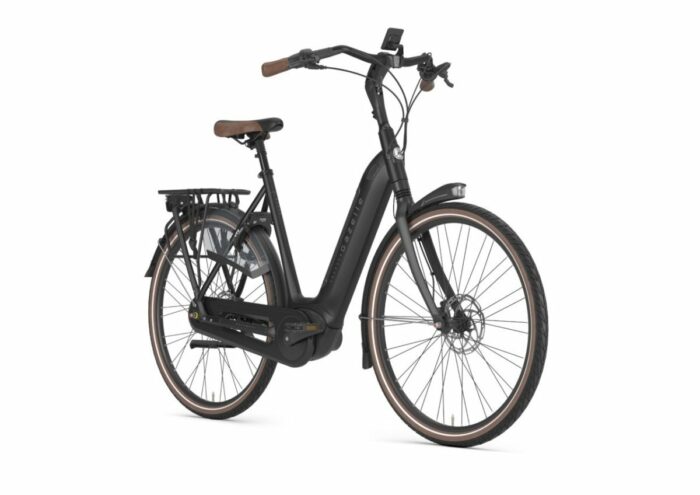 Gazelle Grenoble C8 Black Mat