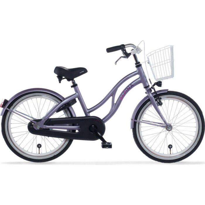Alpina Ocean Hazy Lavender Matt 22 MEISJES