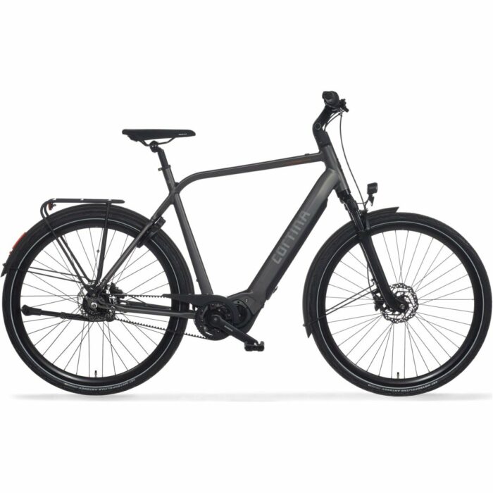 Cortina E-Mozzo Pro Eclips Black Matt Heren - Afbeelding 3