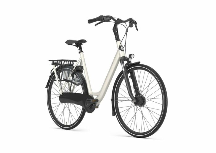 Gazelle Orange C7+ Ivory White Glans DAMES - Afbeelding 3