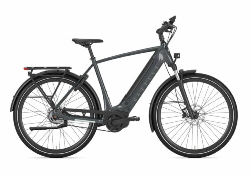 Gazelle Ultimate C5 Anthracite Grey Glans HEREN