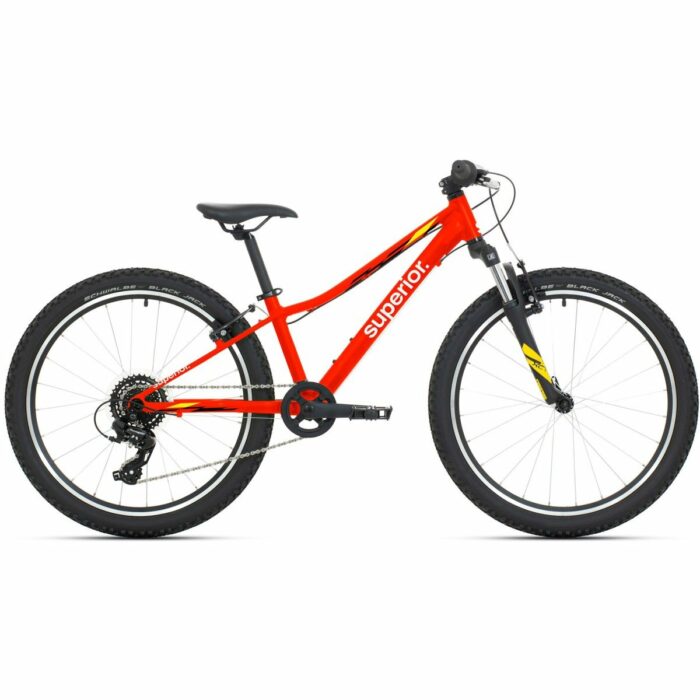 Superior RACER 24 Gloss Red