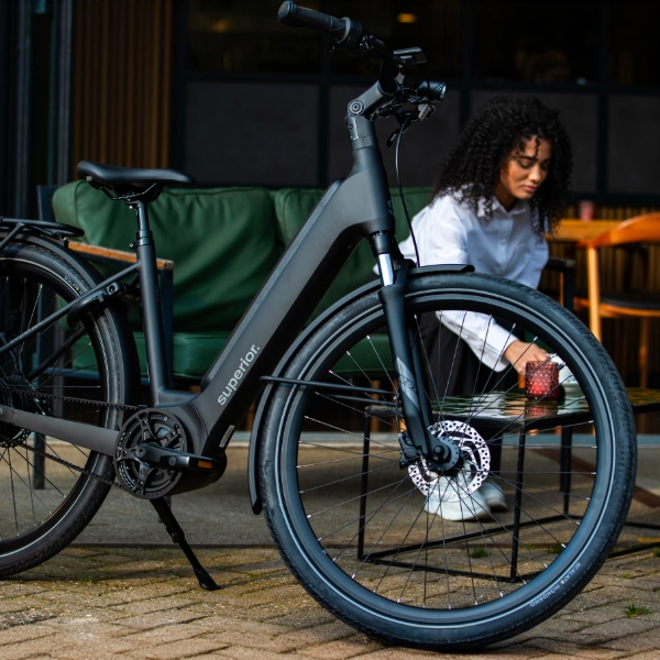 e-bikes