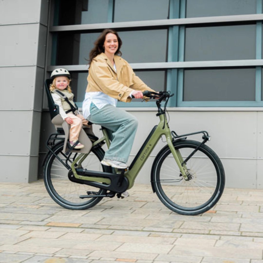 e-bikes