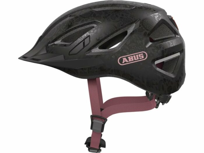 Abus helm Urban-I 3.0 Flower Art