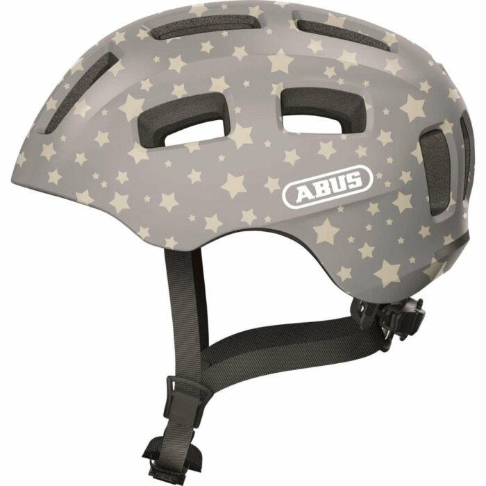 Abus helm Youn-I 2.0 Grey Star