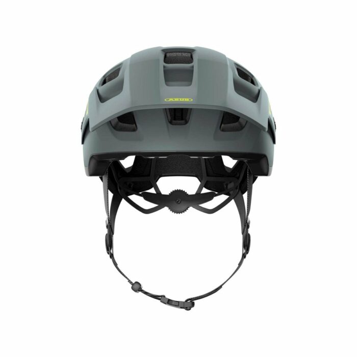 Abus helm MoDrop Concrete Grey