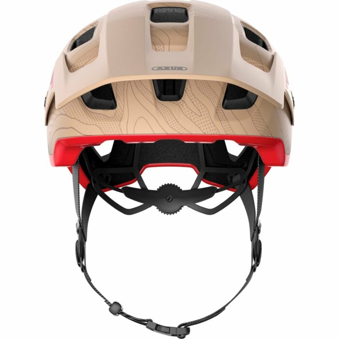 Abus helm MoDrop dusky camel Dusty Camel