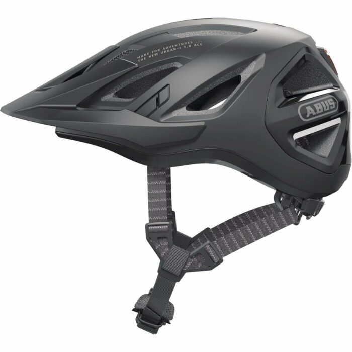 Abus helm Urban-I 3.0 ACE Velvet Black