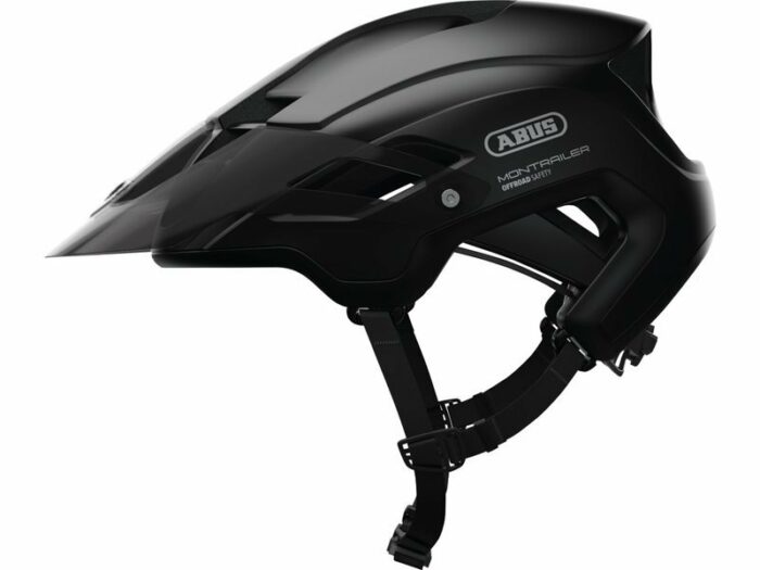 Abus helm Montrailer Velvet Black