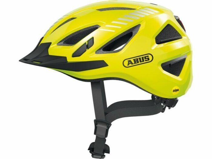 Abus helm Urban-I 3.0 MIPS Signal Yellow - Afbeelding 2