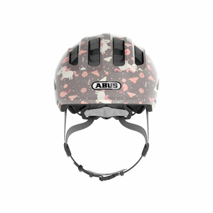 Abus helm Smiley 3.0 Grey Horse - Afbeelding 2