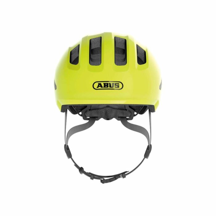 Abus helm Smiley 3.0 Shiny Yellow