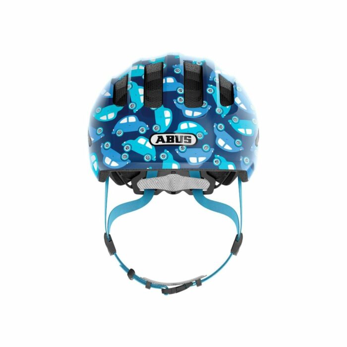 Abus helm Smiley 3.0 LED Blue Car - Afbeelding 2