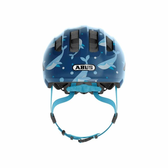 Abus helm Smiley 3.0 Blue Whale