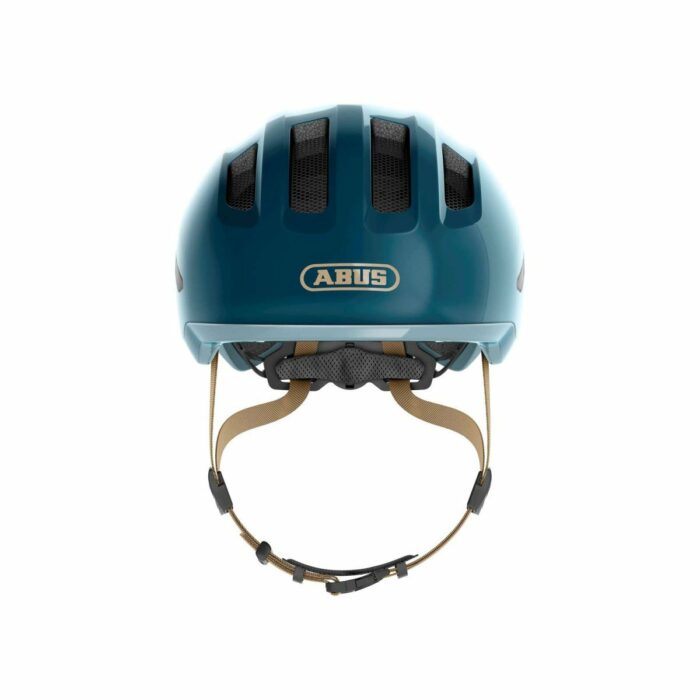 Abus helm Smiley 3.0 ACE LED Royal Blue - Afbeelding 2