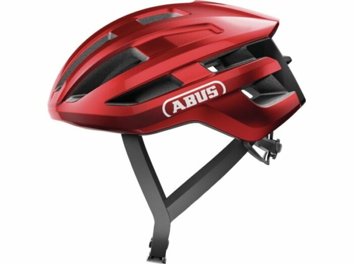 Abus helm PowerDome Blaze Red