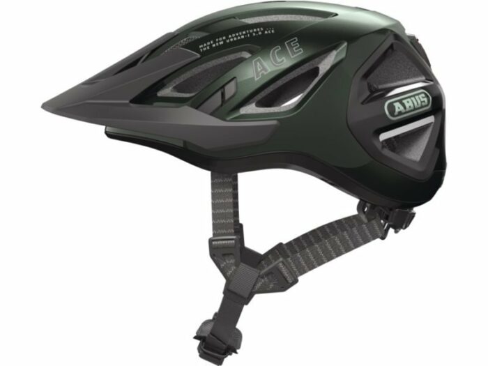 Abus helm Urban-I 3.0 ACE Moss Green