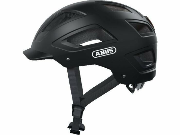 Abus helm Hyban 2.0 Velvet Black