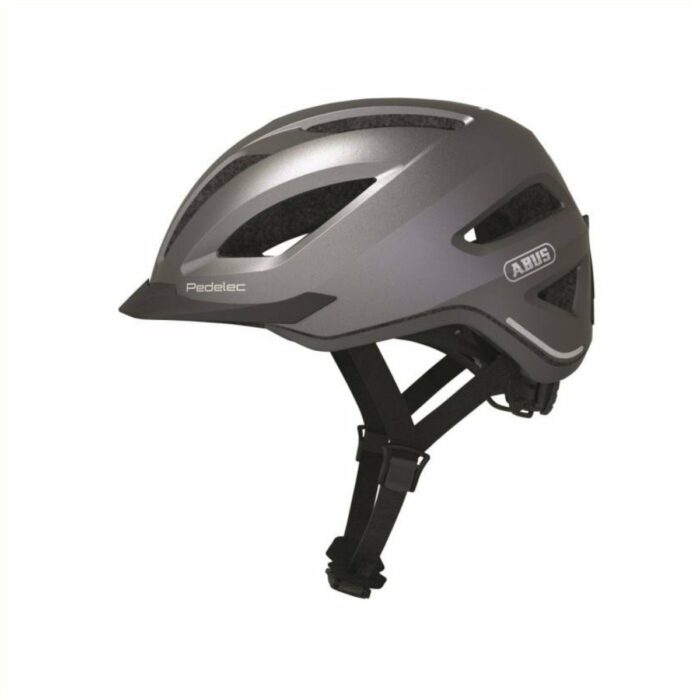 Abus helm Pedelec 1.2 sparkling Titan