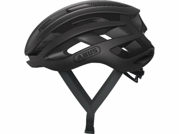Abus helm AirBreaker Velvet Black
