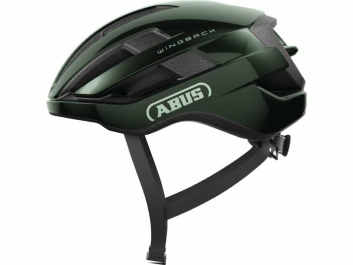 Abus helm Wingback Moss Green