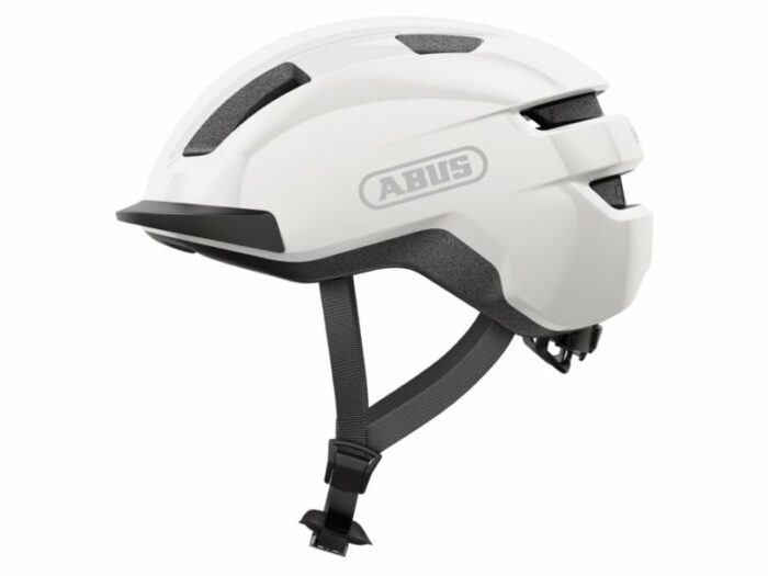Abus helm Purl-Y Shiny White