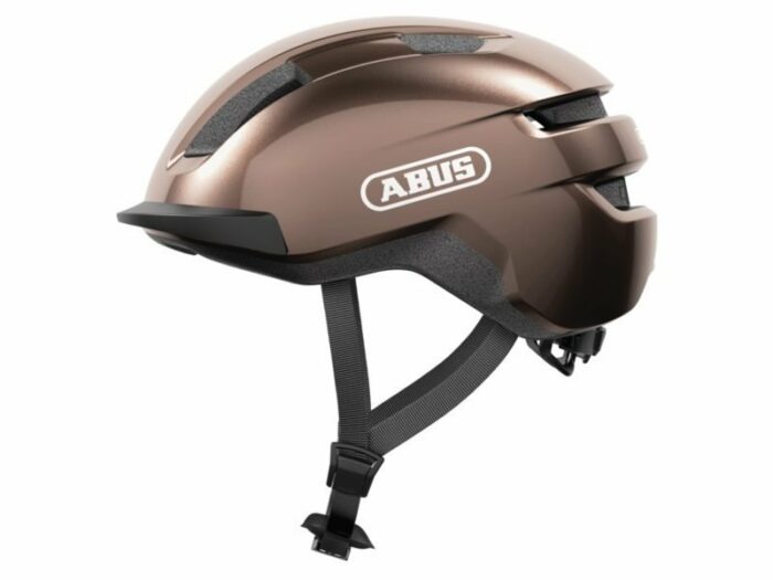 Abus helm Purl-Y Metallic Copper