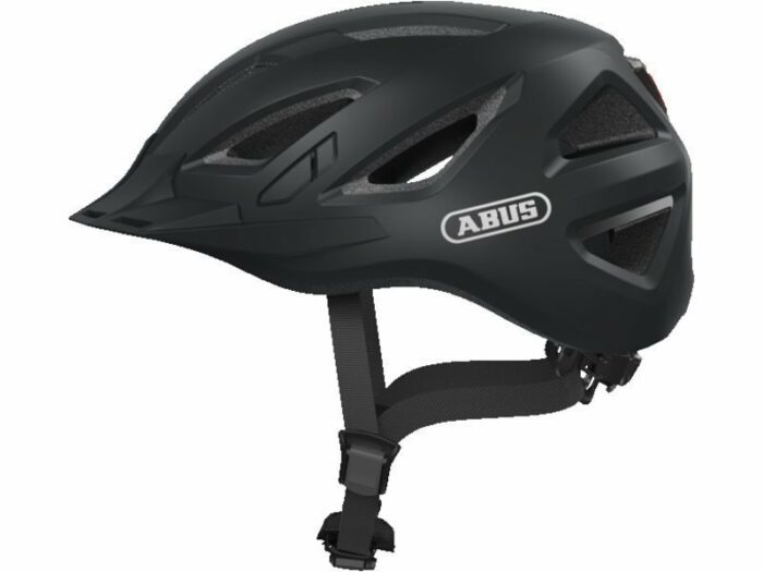 Abus helm Urban-I 3.0 Velvet Black - Afbeelding 2