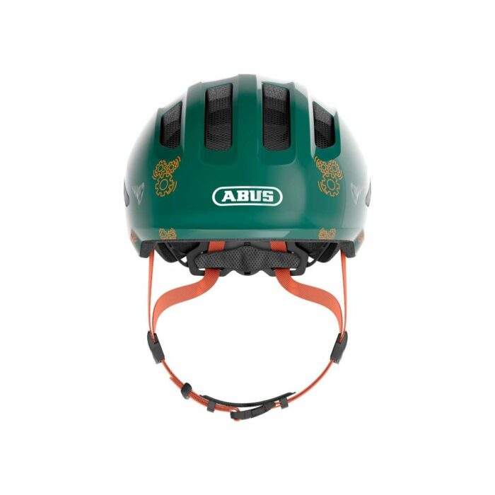 Abus helm Smiley 3.0 Green Robo