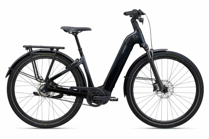 Giant AnyTour E+ 1 Black Diamond