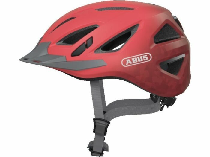 Abus helm Urban-I 3.0 Living Coral