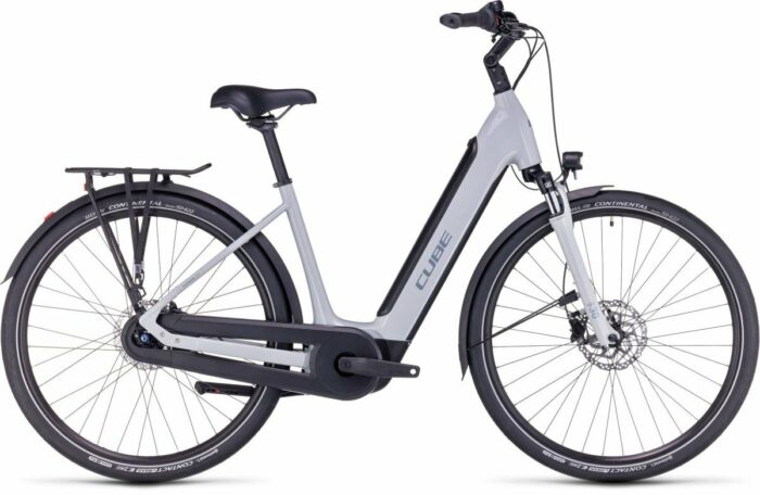 Cube SUPREME HYBRID ONE 500