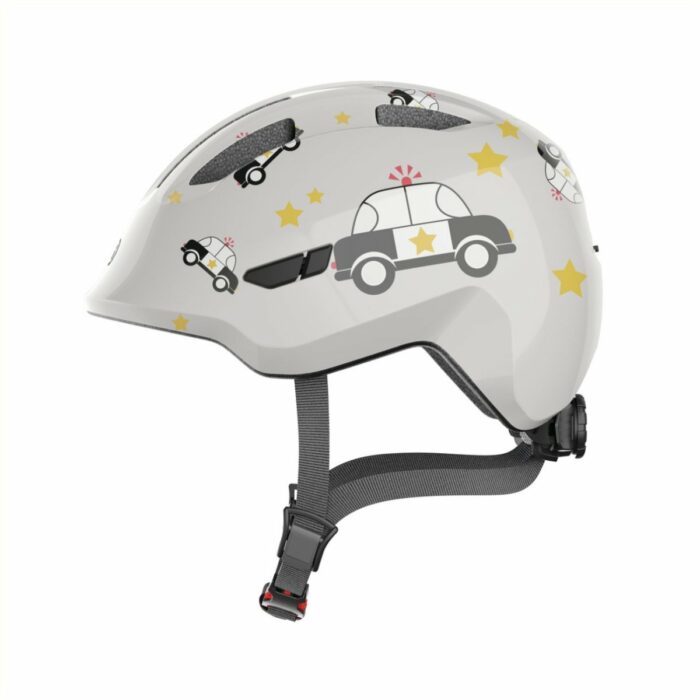 Abus helm Smiley 3.0 Grey Police
