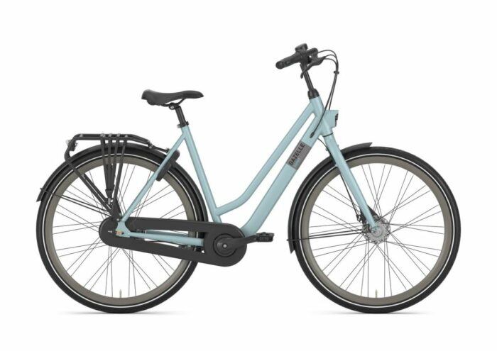 Gazelle Esprit T7 Iced Blue Mat