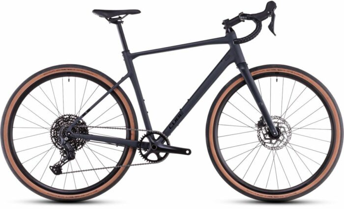 Cube NUROAD PRO Night/black - Afbeelding 3