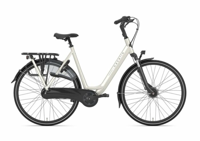 Gazelle Orange C7+ Ivory White Glans - Afbeelding 4
